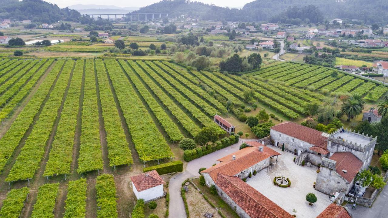 Pazo Torre Penelas Portas Zewnętrze zdjęcie