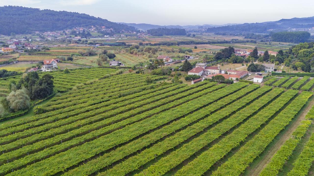 Pazo Torre Penelas Portas Zewnętrze zdjęcie