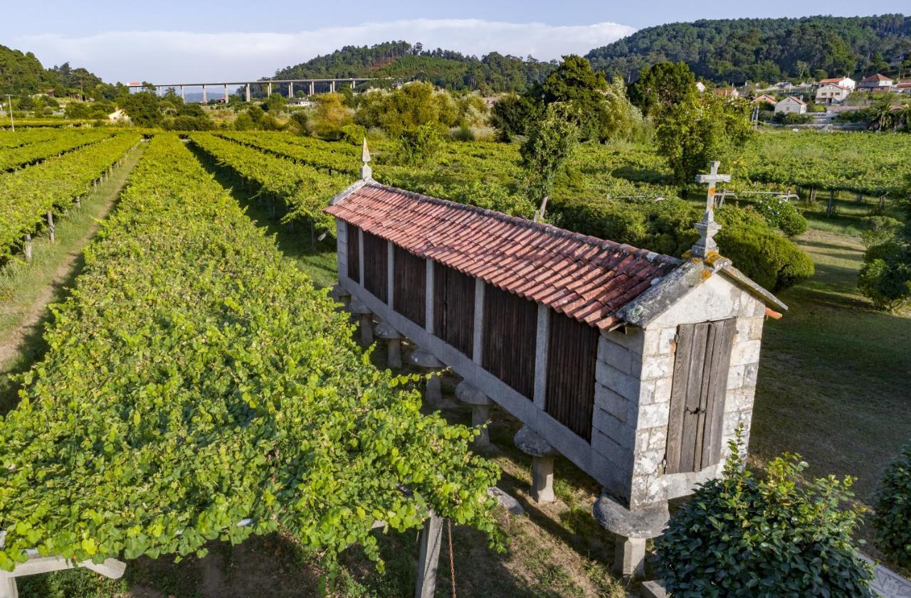 Pazo Torre Penelas Portas Zewnętrze zdjęcie