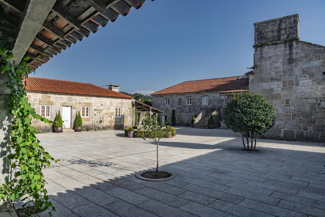 Pazo Torre Penelas Portas Zewnętrze zdjęcie