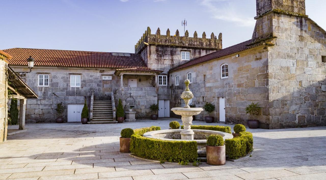 Pazo Torre Penelas Portas Zewnętrze zdjęcie