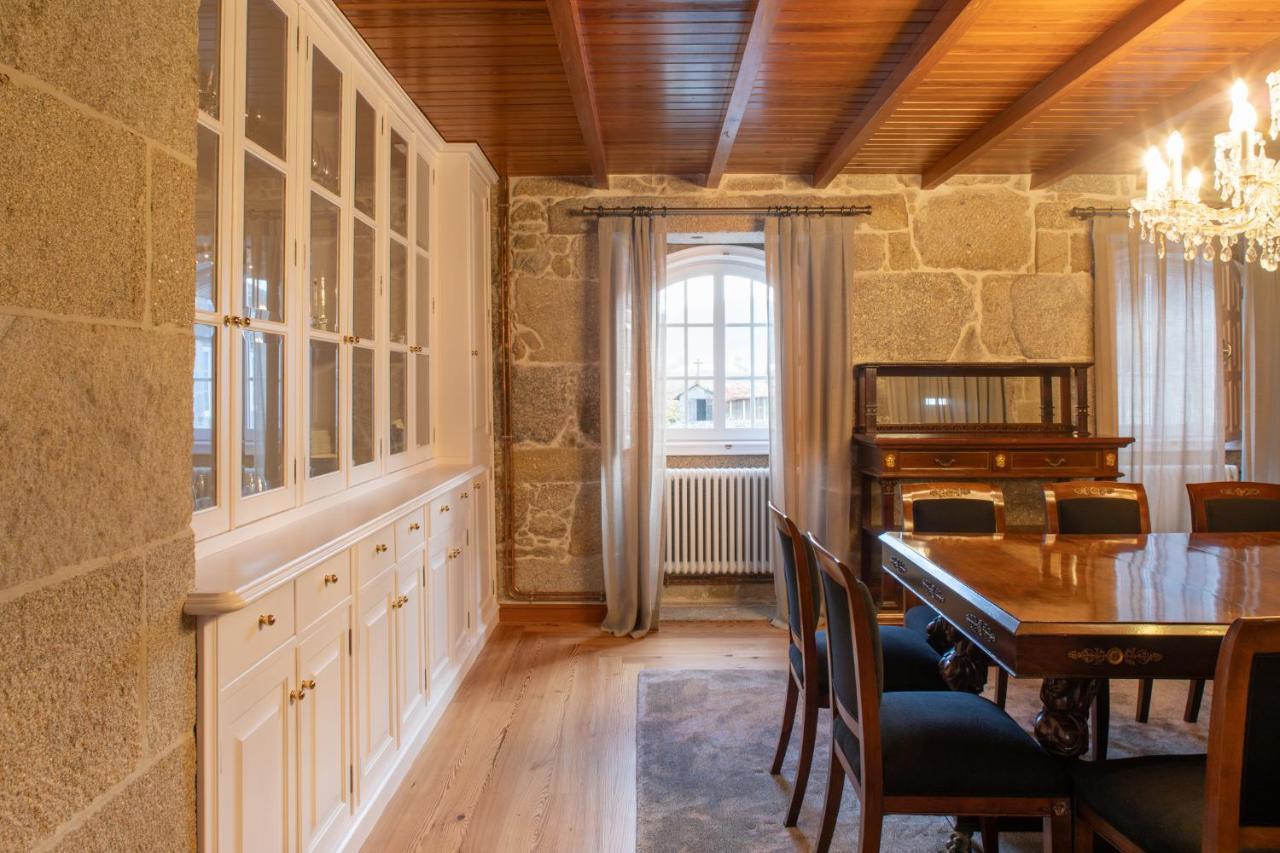 Pazo Torre Penelas Portas Zewnętrze zdjęcie