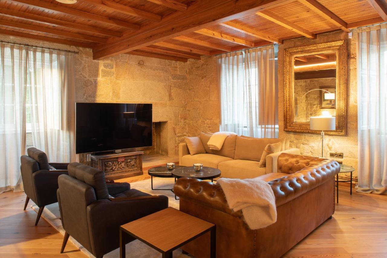 Pazo Torre Penelas Portas Zewnętrze zdjęcie