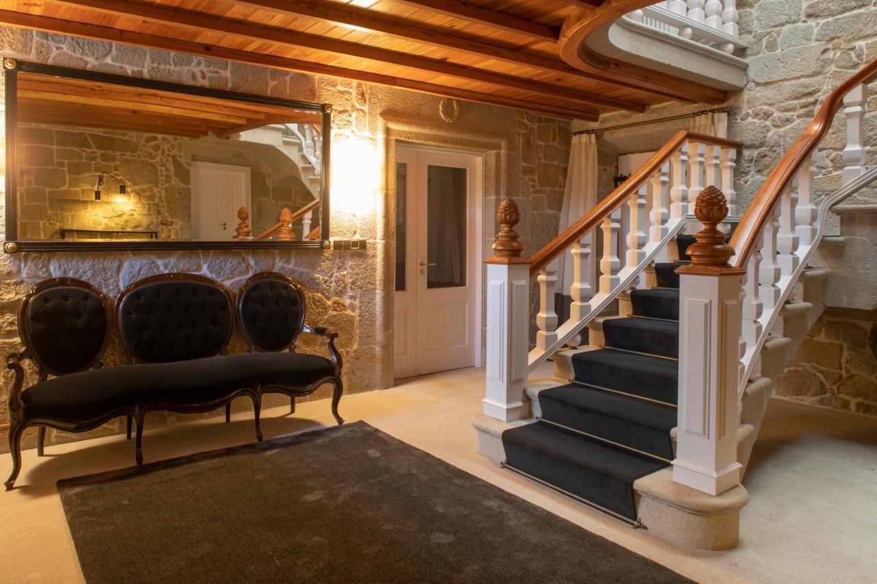 Pazo Torre Penelas Portas Zewnętrze zdjęcie