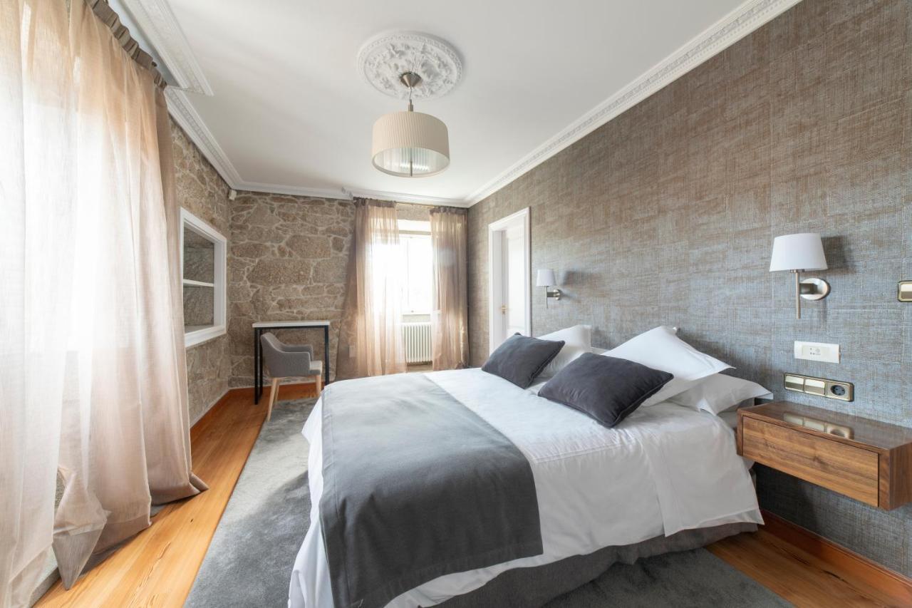 Pazo Torre Penelas Portas Zewnętrze zdjęcie