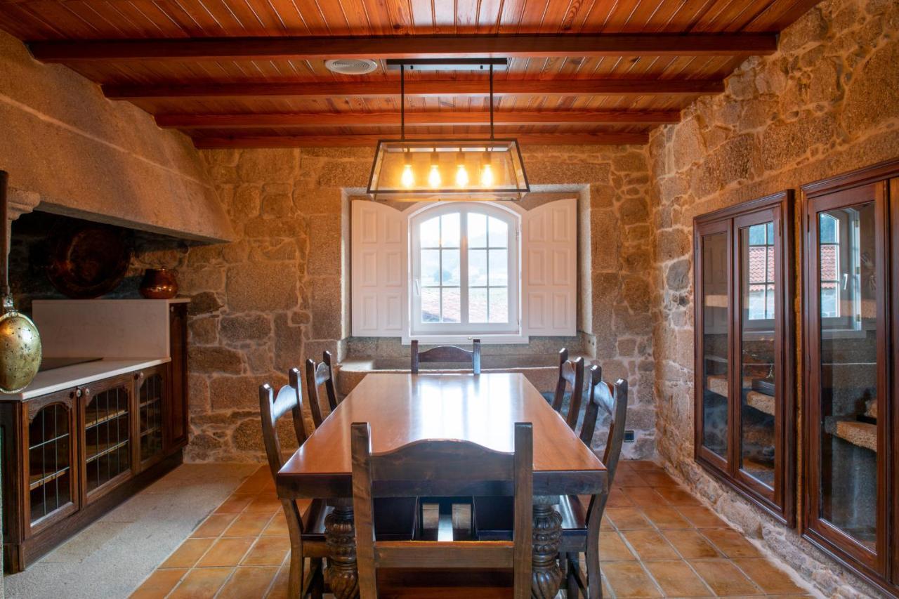 Pazo Torre Penelas Portas Zewnętrze zdjęcie