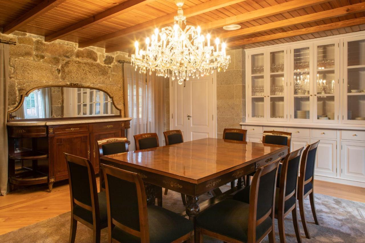 Pazo Torre Penelas Portas Zewnętrze zdjęcie