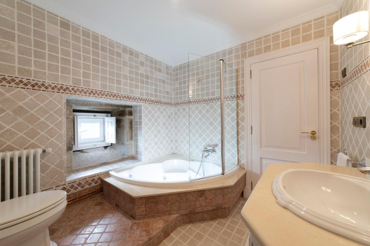 Pazo Torre Penelas Portas Zewnętrze zdjęcie