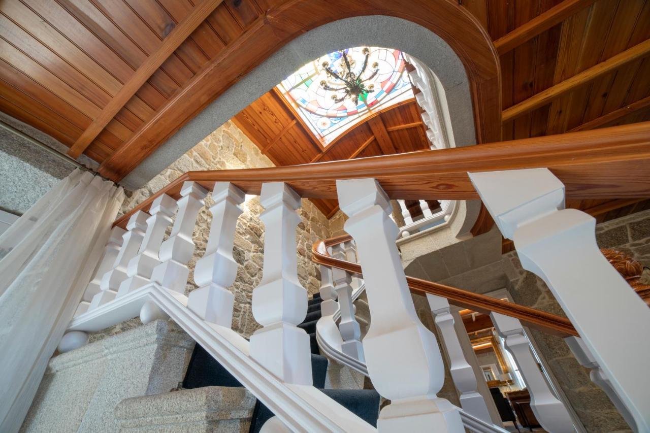 Pazo Torre Penelas Portas Zewnętrze zdjęcie